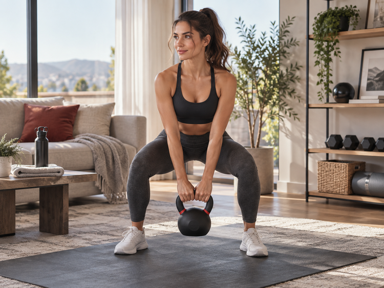 STRENGTH TRAINING & HOME GYM