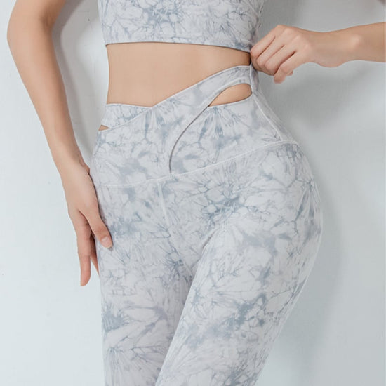 High Waist Fitness Training Pants for Women