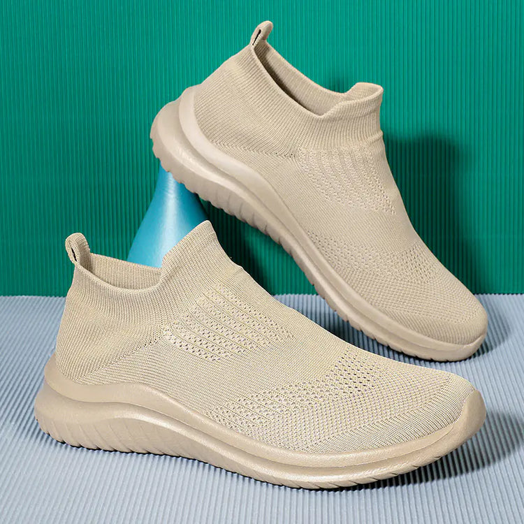 Lightweight Mesh Training Sneakers – Unisex Gym & Everyday Shoes