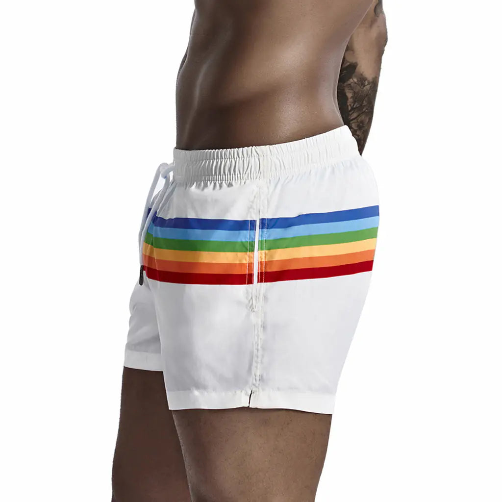 Men’s Quick-Dry Athletic Shorts – Gym & Training