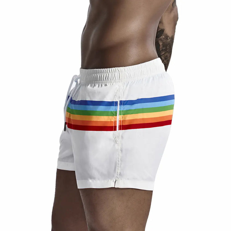 Men’s Quick-Dry Athletic Shorts – Gym & Training