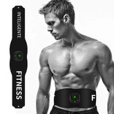 Smart EMS Muscle Stimulator Pads – Home Training