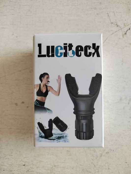 Adjustable Breathing Resistance Trainer