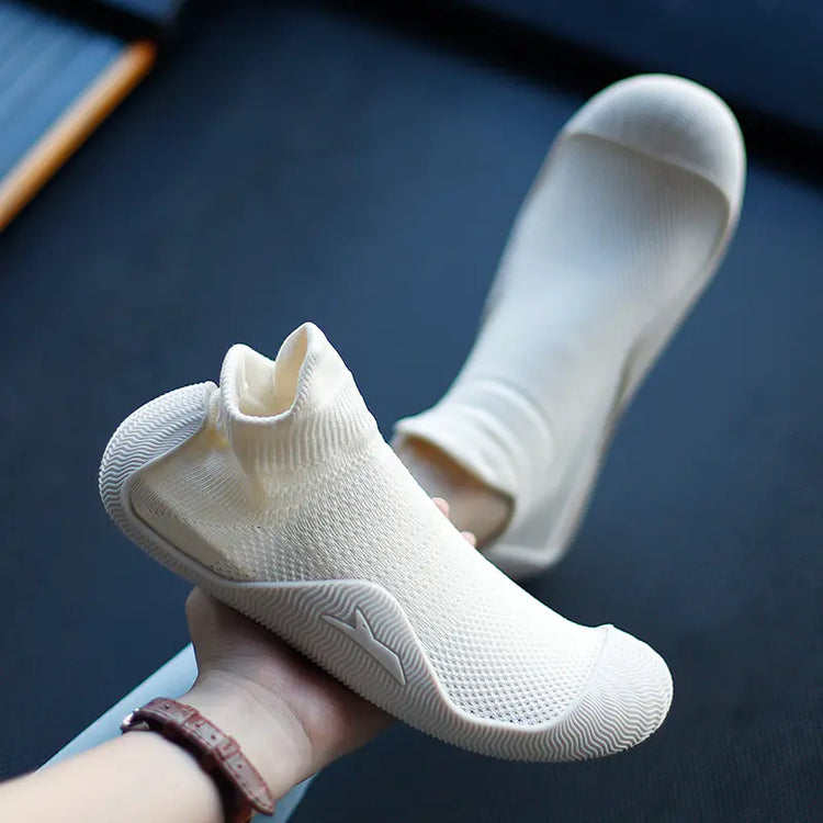 3D Breathable Gym Training Shoes – Unisex Sports Sneakers
