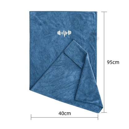 Hooded Quick-Dry Gym Towel