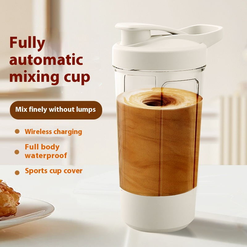 400ml Electric Protein Shaker