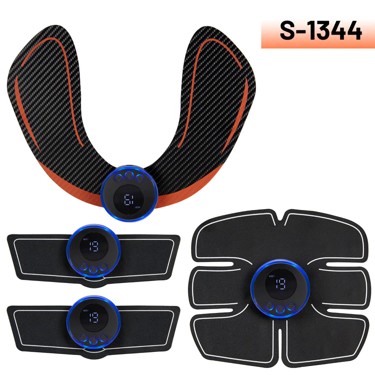 EMS Muscle Stimulator – Compact Training Device