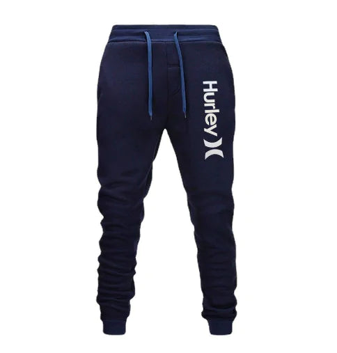 Men’s Fitness Training Joggers – Lightweight Running Pants