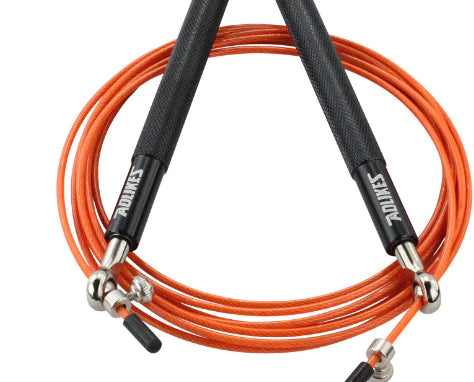 Speed jump rope detail view