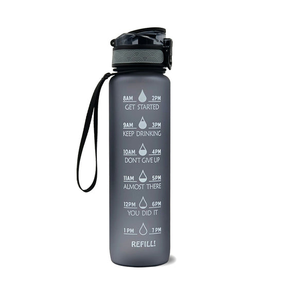 1L Tritan Sports Water Bottle – Leak-Resistant Gym Bottle