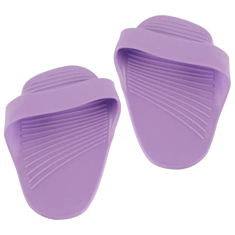 Silicone Grip Protectors – Strength Training Hand Guards