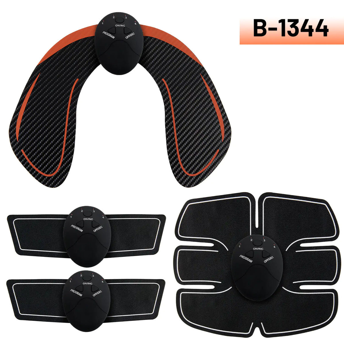EMS Muscle Stimulator – Compact Training Device