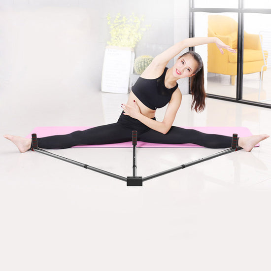 3-Bar Leg Stretcher – Adjustable Flexibility Training Tool