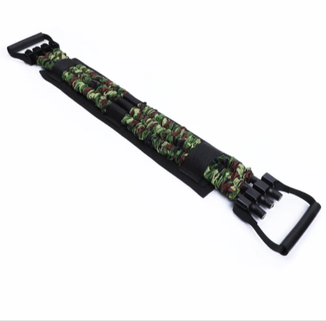 Adjustable Resistance Chest Expander