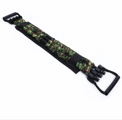 Adjustable Resistance Chest Expander
