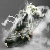 Men’s Camouflage Training Shoes – Lightweight Gym Sneakers