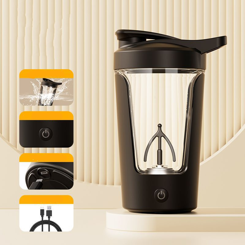 400ml Electric Protein Shaker