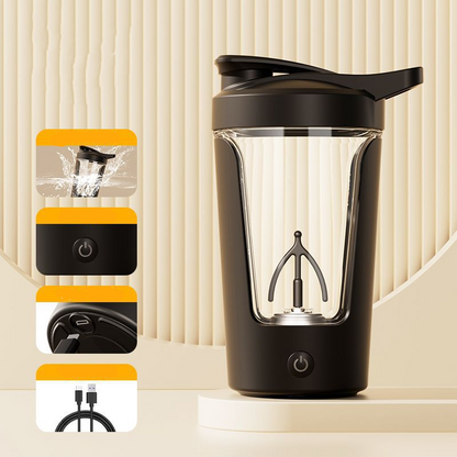 400ml Electric Protein Shaker