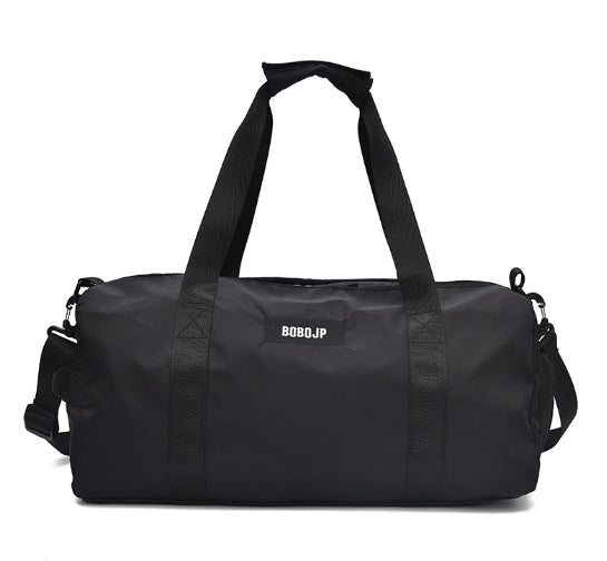 Waterproof Canvas Gym Bag – Training & Travel Duffel