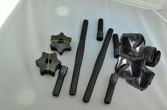Adjustable Water-Filled Dumbbell Set – Up to 25KG Portable Weights