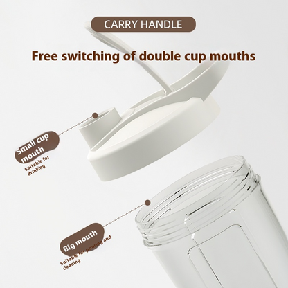 400ml Electric Protein Shaker