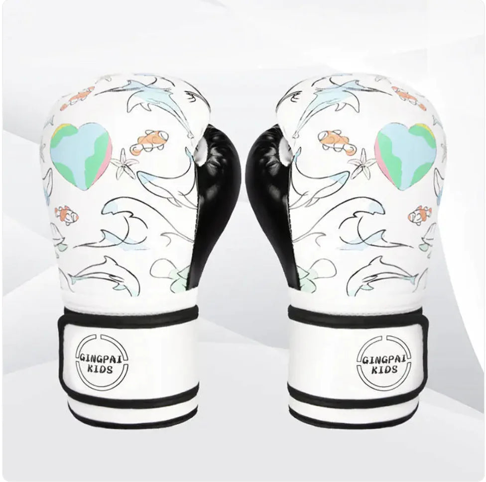 Training Boxing Gloves – Fitness & Bag Work