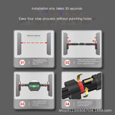 Indoor Pull-Up Bar – Home Strength Training