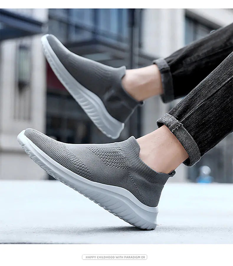 Lightweight Mesh Training Sneakers – Unisex Gym & Everyday Shoes