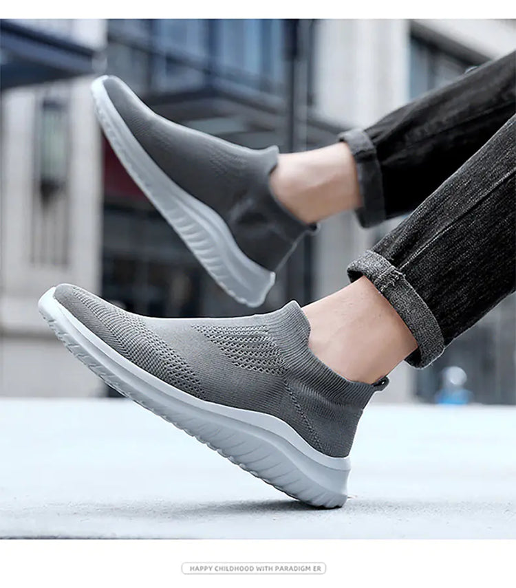 Lightweight Mesh Training Sneakers – Unisex Gym & Everyday Shoes