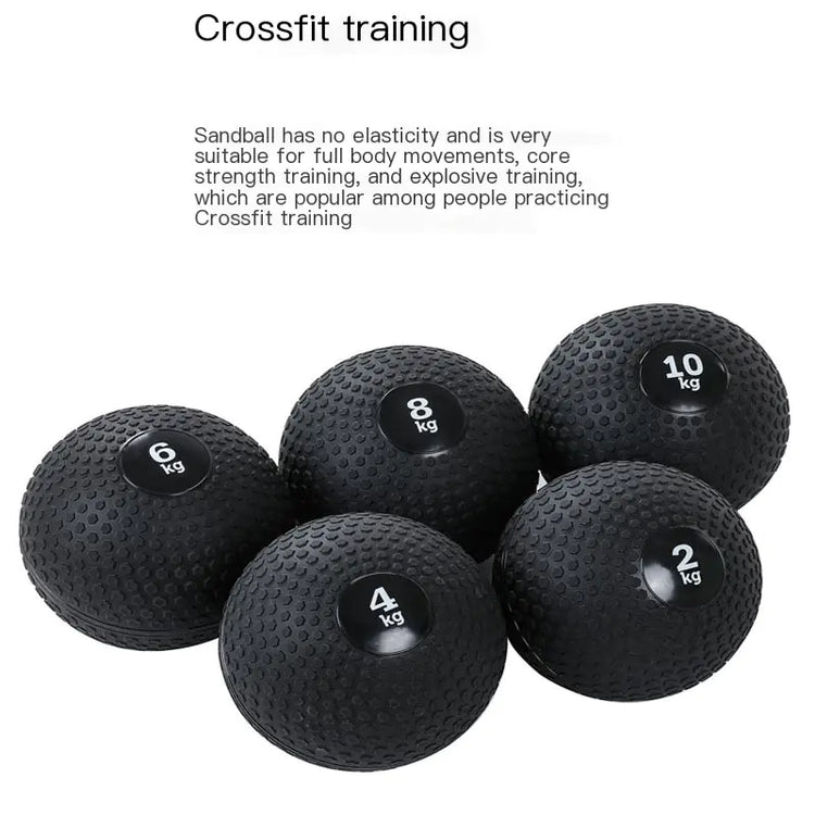 Weighted functional training sandball