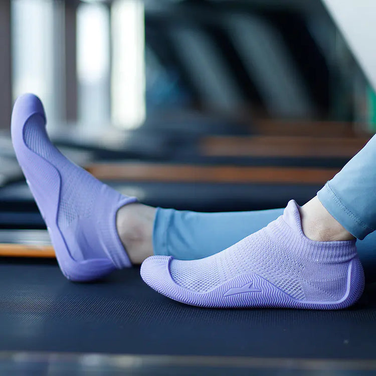 3D Breathable Gym Training Shoes – Unisex Sports Sneakers