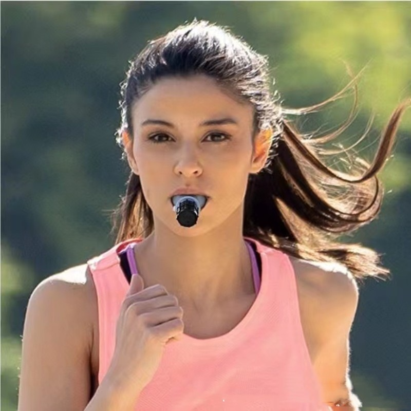 Adjustable Breathing Resistance Trainer