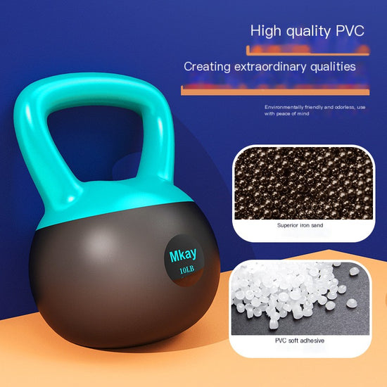 Soft Kettlebell – Home Strength & Squat Training