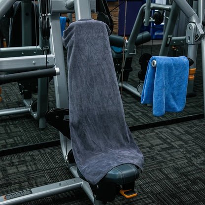 Hooded Quick-Dry Gym Towel