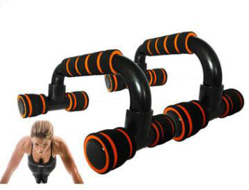 Push-Up Stands – Non-Slip Home Training Pair