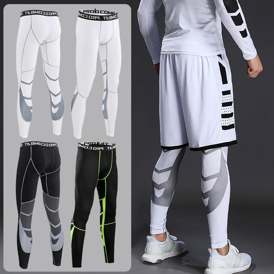 Quick-Dry Training Pants – Lightweight Running & Gym Wear