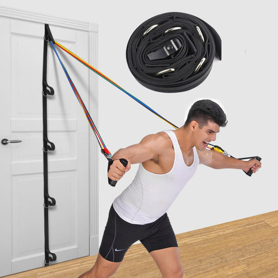 Resistance Band Door Anchor Trainer – Home Strength Attachment