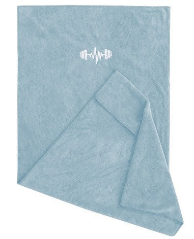 Hooded Quick-Dry Gym Towel
