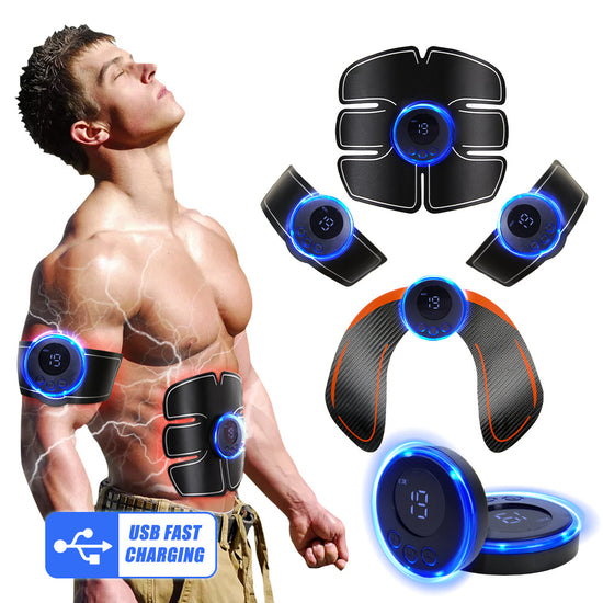 EMS Muscle Stimulator – Compact Training Device