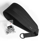 Weighted Dip & Pull-Up Belt – Plate-Loading Strength Belt