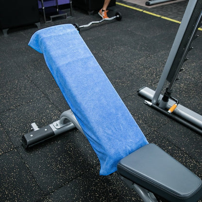 Hooded Quick-Dry Gym Towel