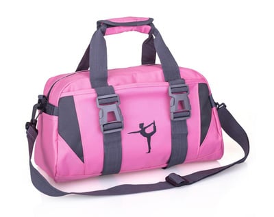Yoga & Fitness Duffel Bag – Gym & Travel Carry