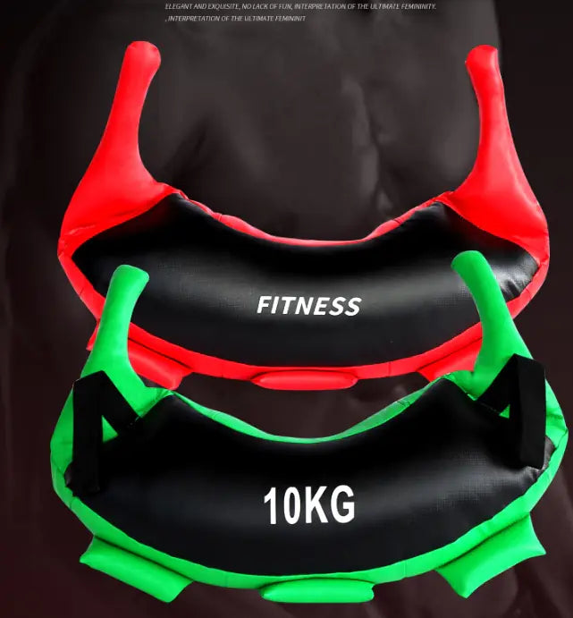 Bulgarian Training Bag – Weighted Strength & Conditioning