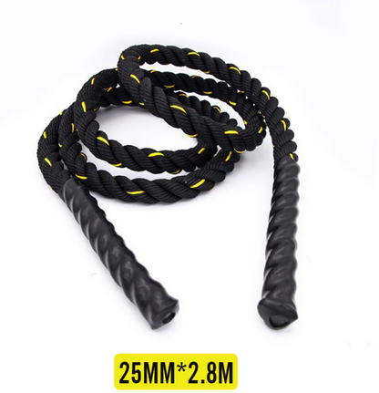 Heavy-Duty Training Rope
