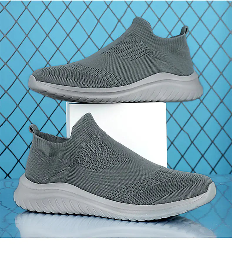 Lightweight Mesh Training Sneakers – Unisex Gym & Everyday Shoes