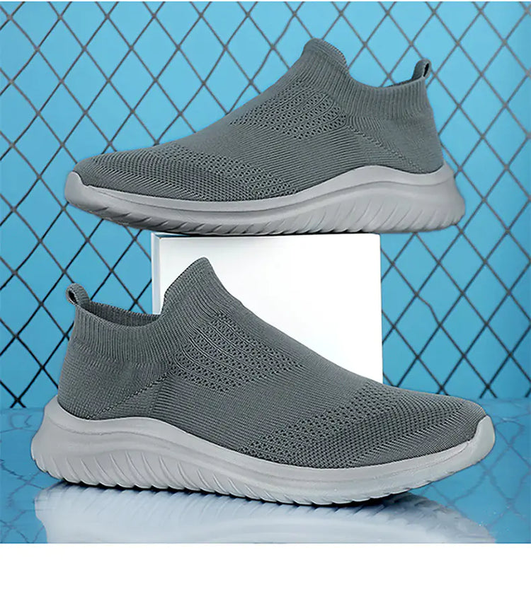 Lightweight Mesh Training Sneakers – Unisex Gym & Everyday Shoes