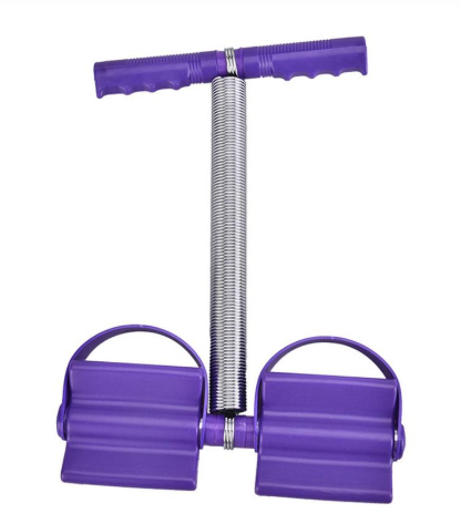 Foot Pedal Resistance Trainer – Compact Core & Lower-Body Exerciser