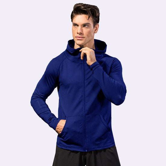 Long Sleeve Fitness Running Training Top