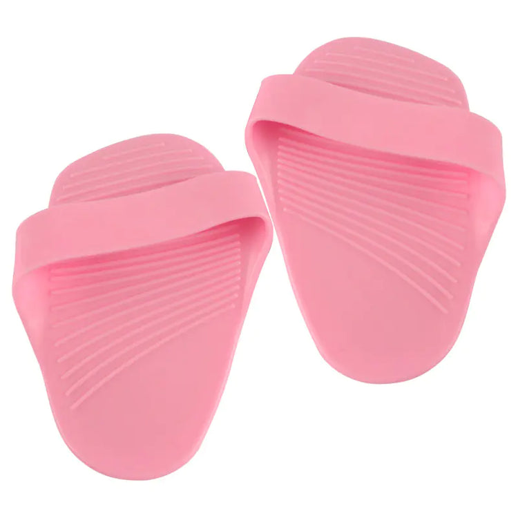 Silicone Grip Protectors – Strength Training Hand Guards