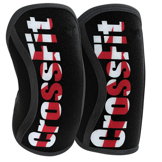 7mm Weightlifting Knee Sleeves – Pair for Strength Training